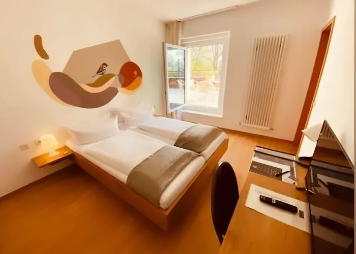Hotel Ulmer Stuben