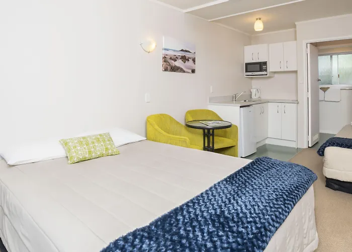 Outrigger Motel Paihia