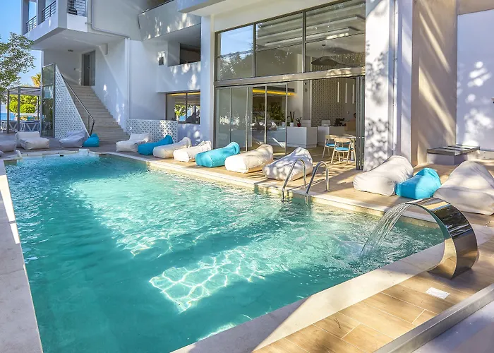 Triton Boutique Hotel Città di Kos
