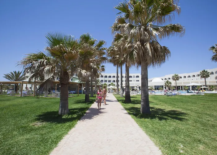 Boutique Khayam Garden Beach Resort & Spa Nabeul