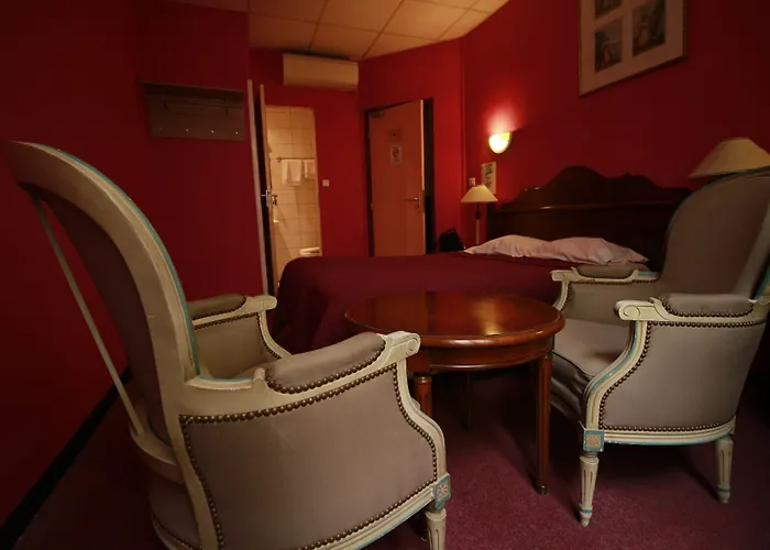 Hotel Moderne