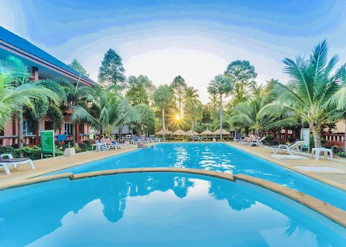 Peaceful Resort , Long Beach - Koh Lanta