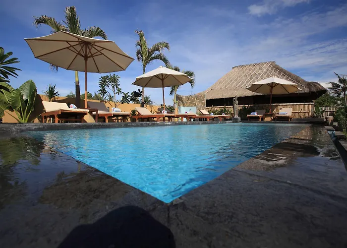 Sunset Coin Lembongan Hotel