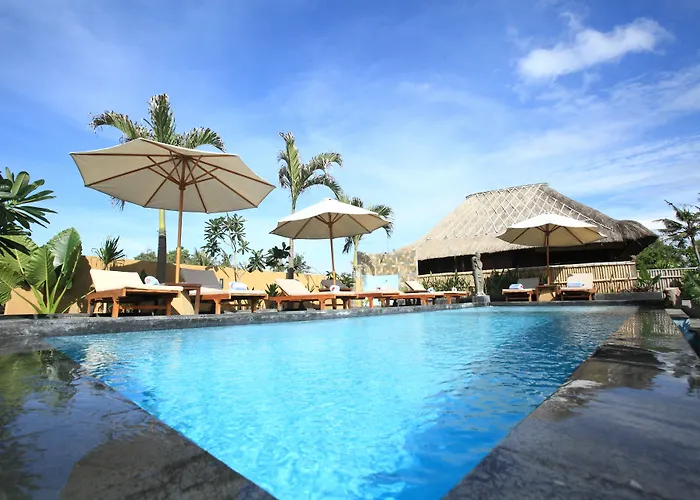 Sunset Coin Lembongan Hotel