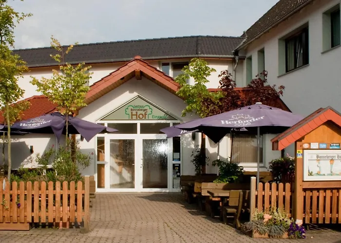 Gasthaus Bonneberger Hof Vlotho
