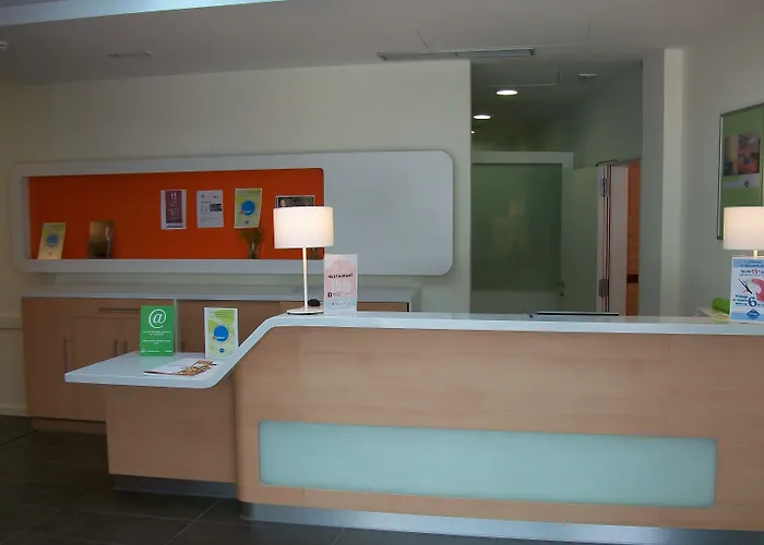 Ibis Budget Girona Costa Brava admite animales