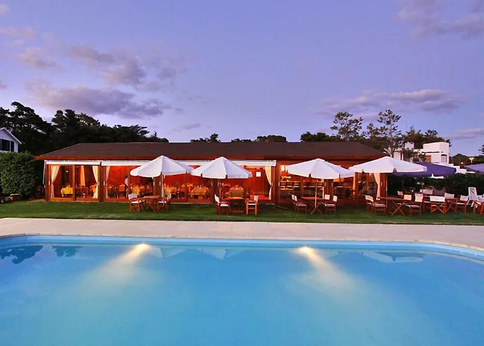 Hotel Terraza Del Mar Punta Ballena que aceita animais de estimação