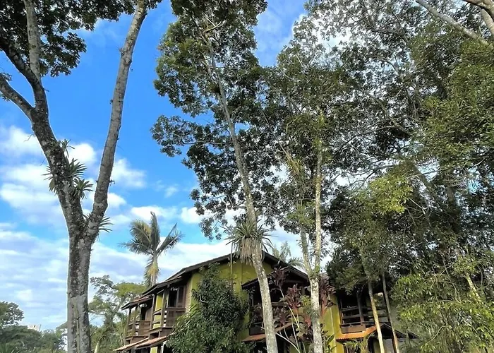 Pousada Pacha Mama Village Bombinhas que aceita animais de estimação