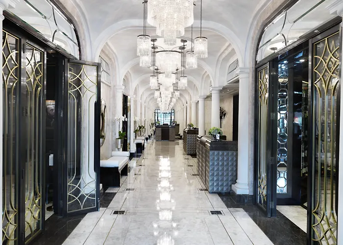 Boutique The Wellesley, A Luxury Collection Hotel, Knightsbridge, Londres