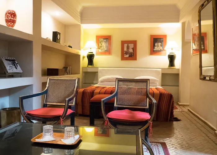 Riad Hasna Espi&SPA Marrakesh