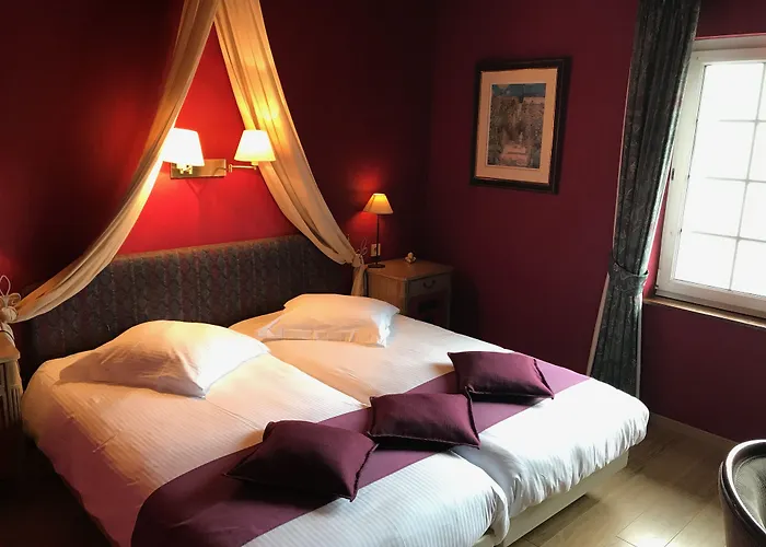 Hotel Restaurant Le Cosy Bouillon