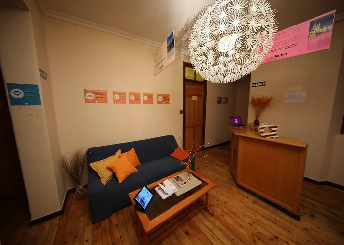 Albergue Alda Centro León