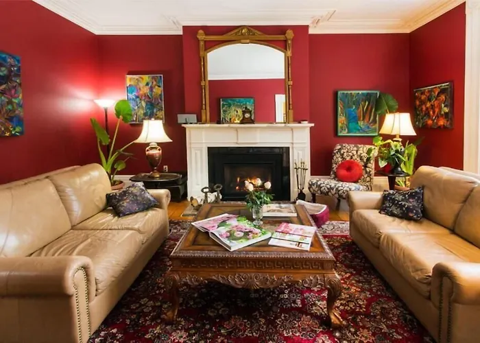 Historic Lyons House Bed & Breakfast Niagara-on-the-Lake