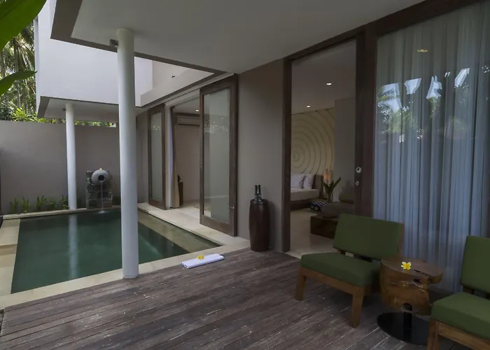 Boutique Svarga Resort Lombok Senggigi