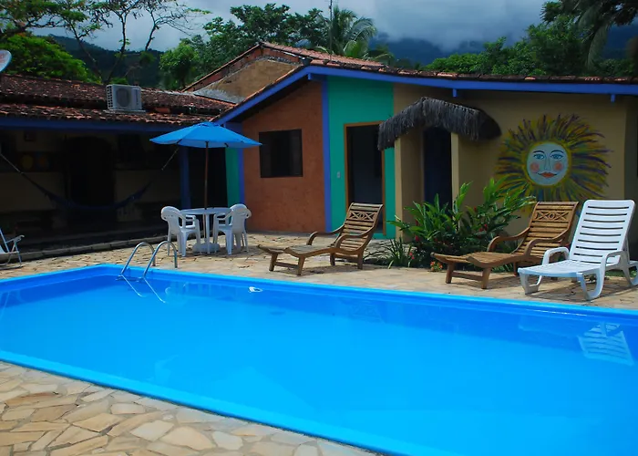 Pousada do Sidão Ilhabela