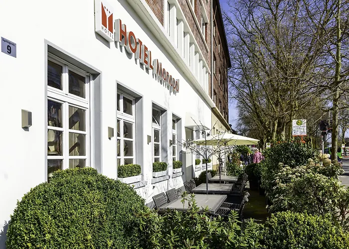 Boetiek Hotel Monopol Gelsenkirchen