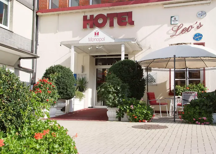Boetiek Hotel Monopol Gelsenkirchen