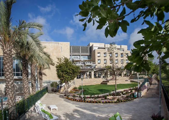 Boutique Hotel Yehuda Jerusalem