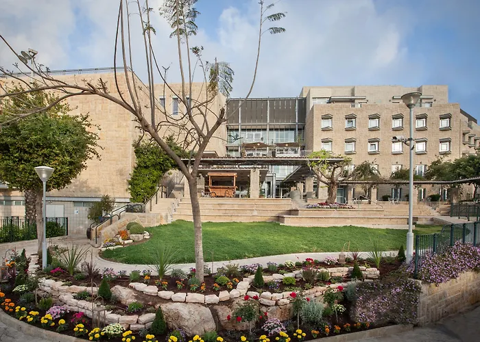 Boutique Hotel Yehuda Jerusalem