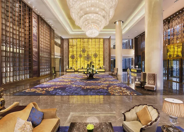 Wanda Realm Harbin Hotel