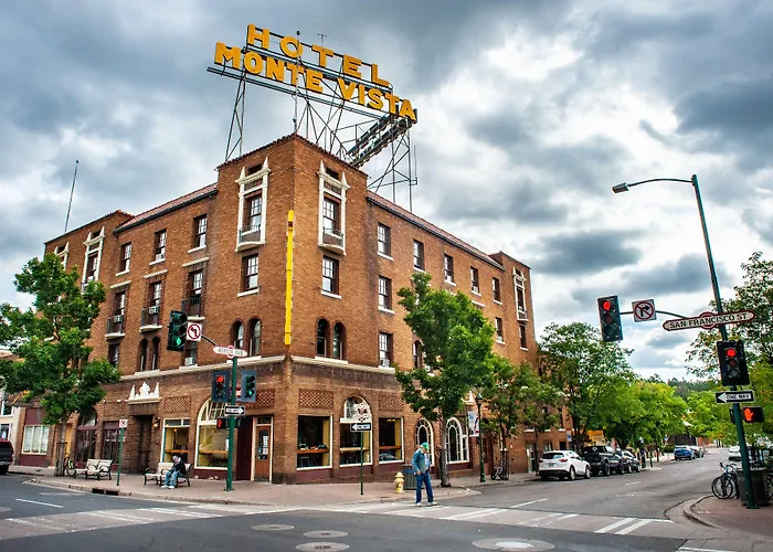 Hotel Monte Vista