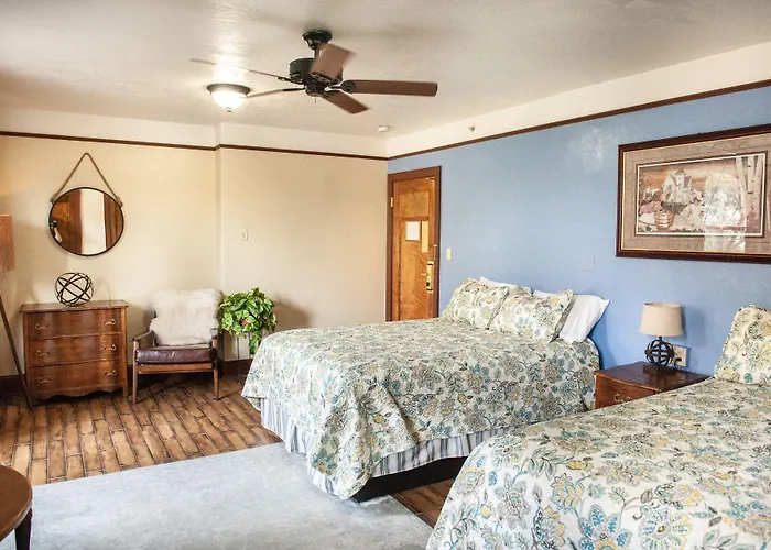 Hotel Monte Vista Flagstaff