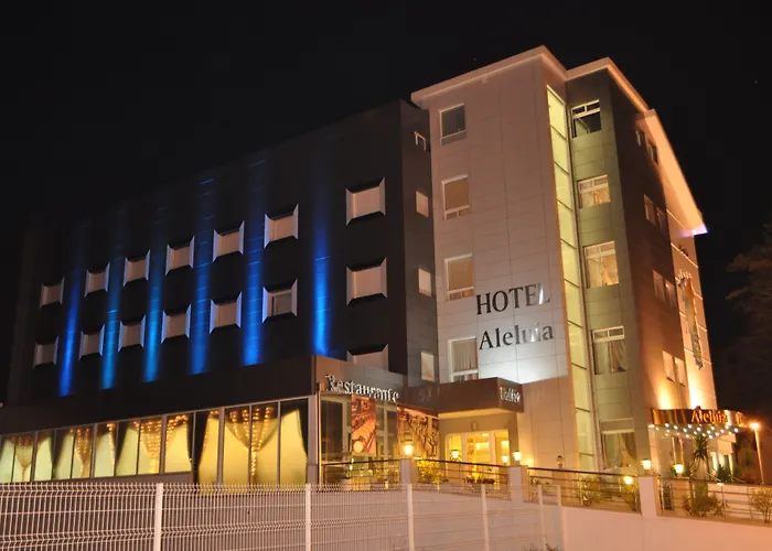 Hotel Aleluia Fátima