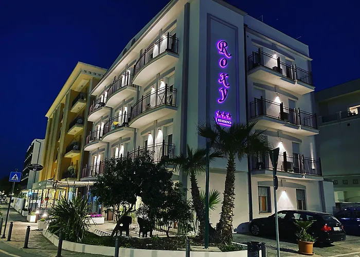 Residence Roxy Misano Adriatico