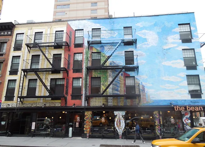 Boetiek East Village Hotel New York