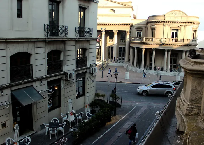 Splendido Hotel Montevidéu