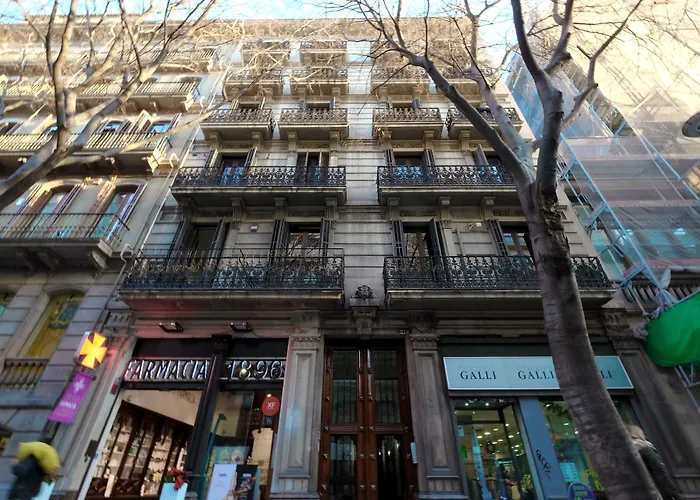 Lenin Hostel Barcelona