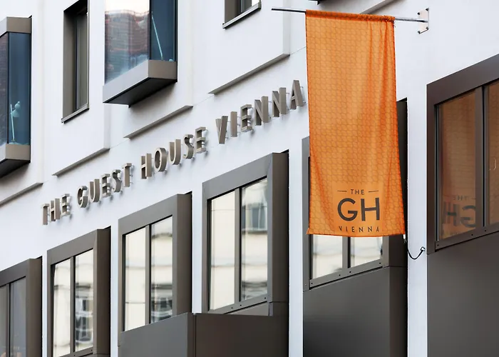 The Guesthouse Vienna a 5 stelle