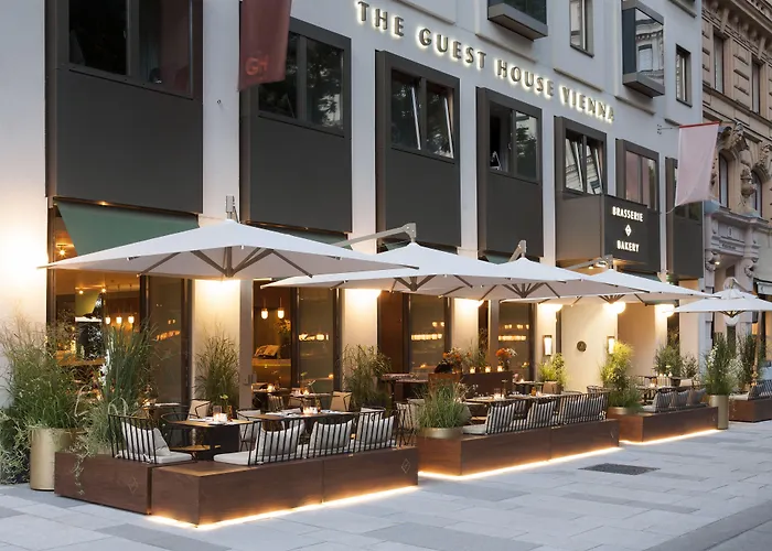 The Guesthouse Vienna a 5 stelle