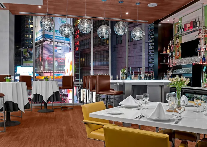 Hilton Garden Inn Times Square Central