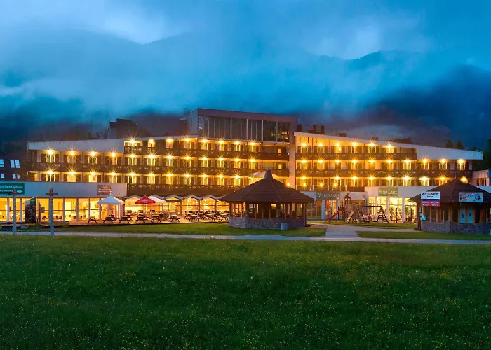 Ramada Resort Kranjska Gora