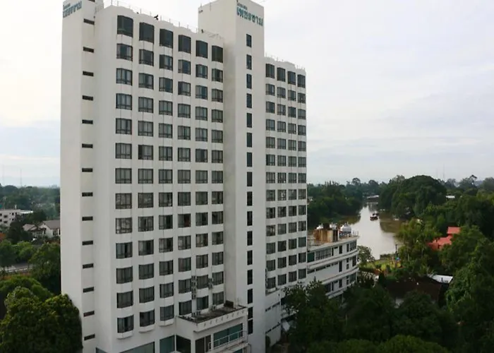 Diamond River Ping Petch-Ngam Hotel Chiang Mai