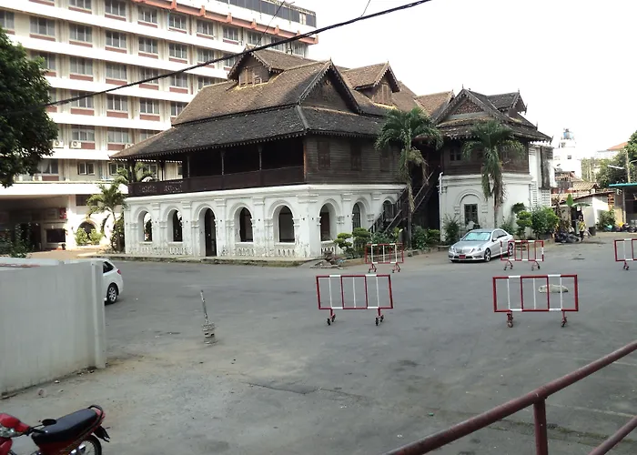 Diamond River Ping Petch-Ngam Hotel Chiang Mai