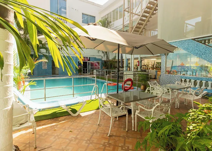 Hotel La Casona Dorada Santo Domingo