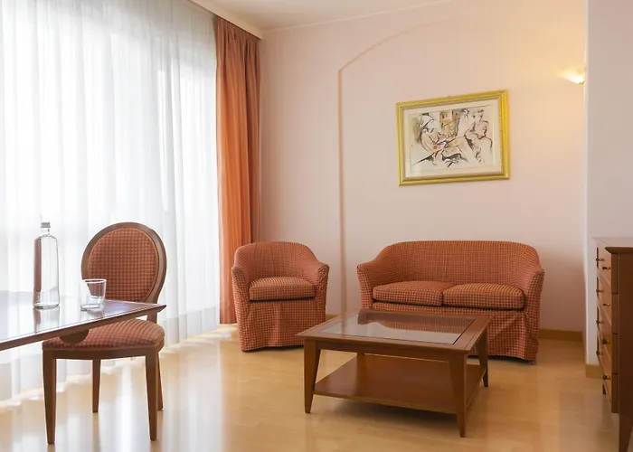 Hotel Terme Leonardo Abano Terme