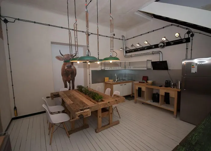 Loft Sen Pszczoly Apartment Warsaw