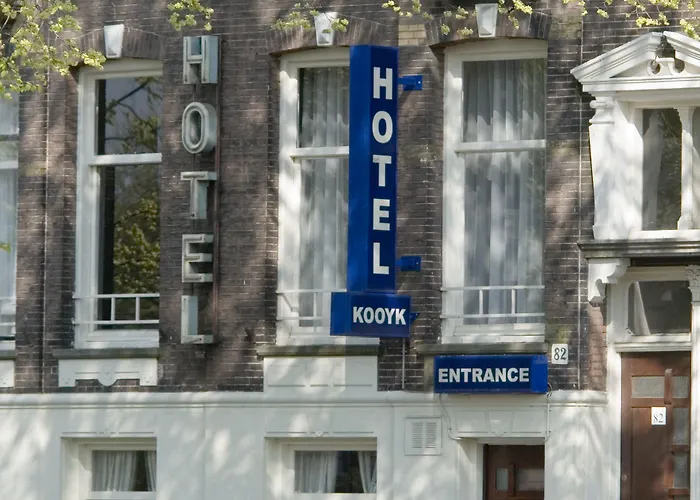 Family Hotel Kooyk Amsterdam
