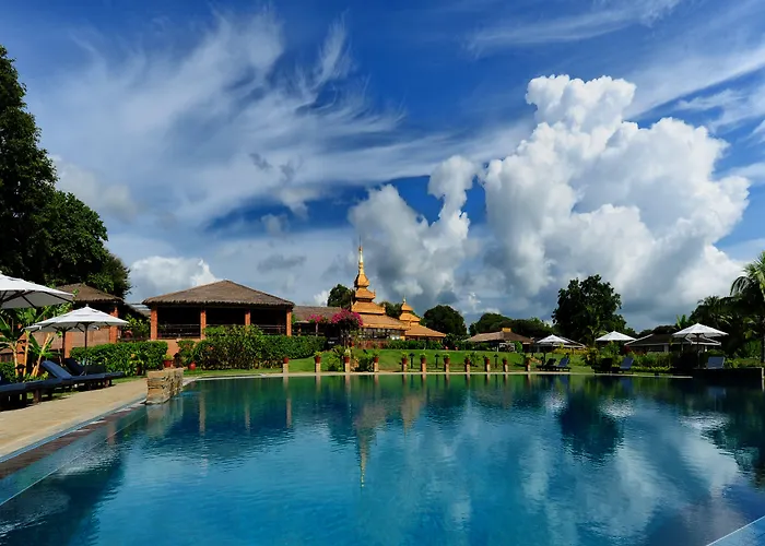 Bagan Thiripyitsaya Sanctuary Resort
