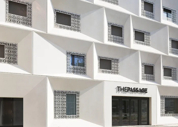 The Passage - Urban & Lifestyle Hotel Bâle