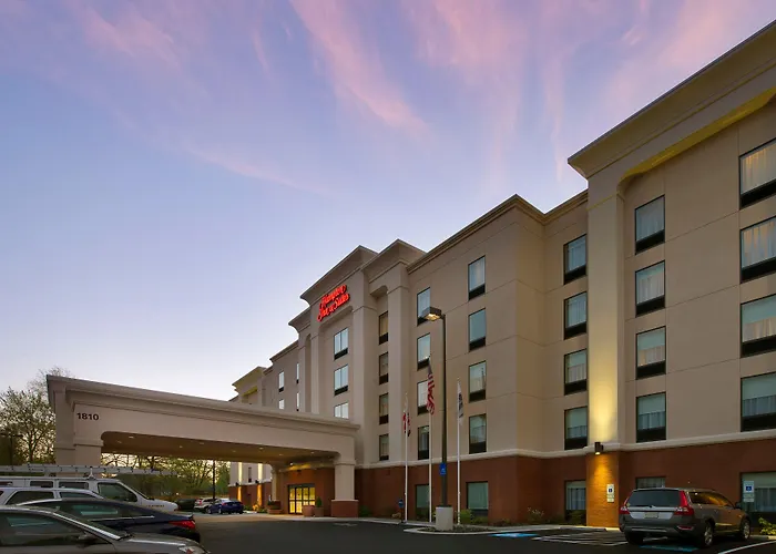 Hampton Inn & Suites Baltimore/Woodlawn