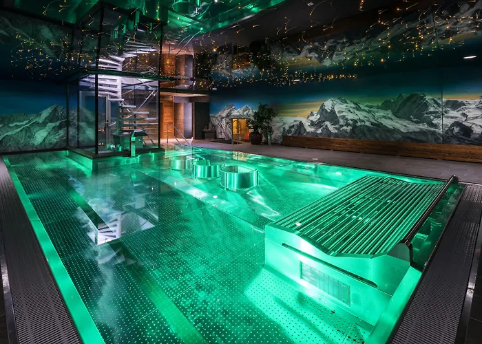 Silvana Mountain Hotel