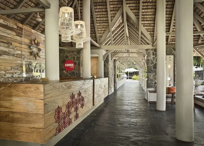 Solana Beach Mauritius - Adults Only Belle Mare - Hôtel 4 étoiles