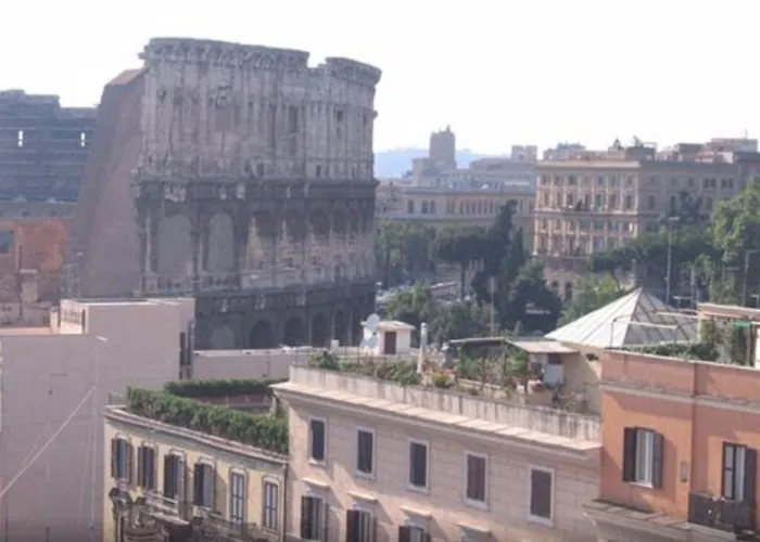 Hotel Celio Roma