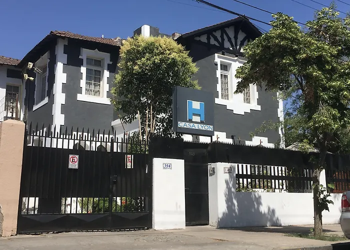 Hotel Casa Lyon