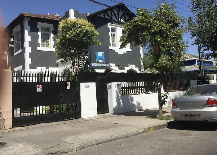 Hotel Casa Lyon