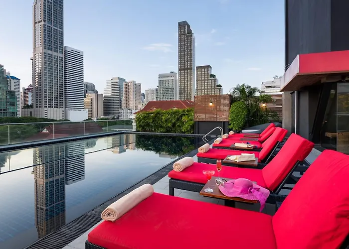 Hotel Rakyim Siam - Sukhumvit 15 à Bangkok